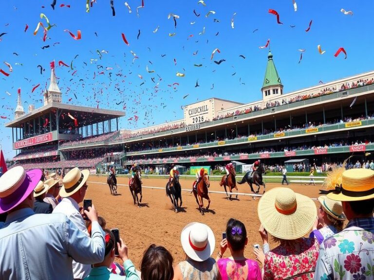 The Anticipation of the Kentucky Derby 2026 Unveiled