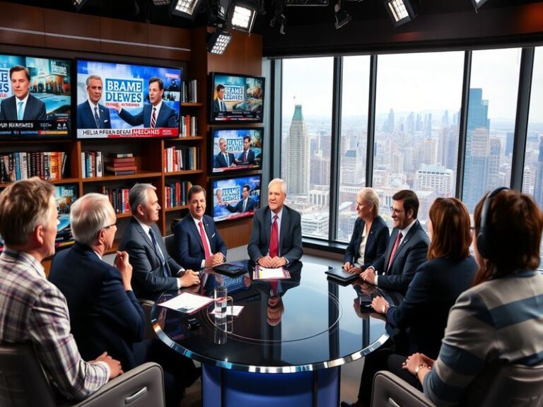 Exploring the Impact of Michael Smerconish in Media