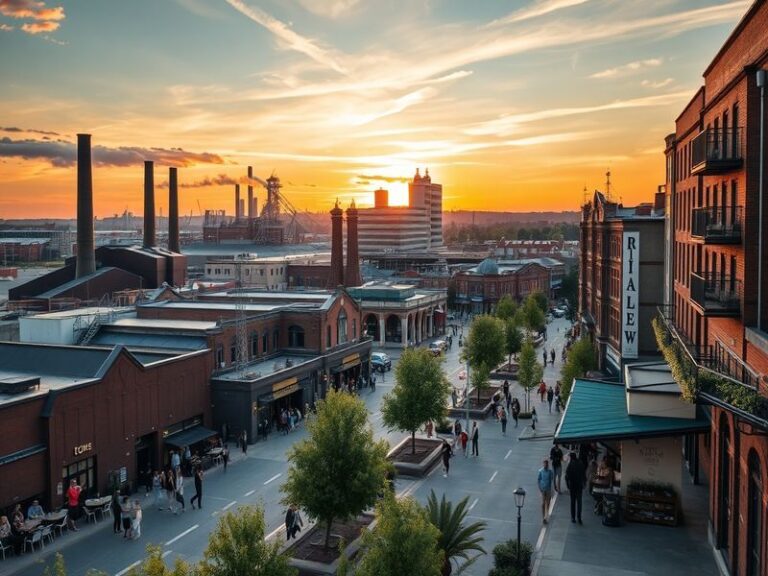 How Middlesbrough Transformed from Steel City to Cultural Hub