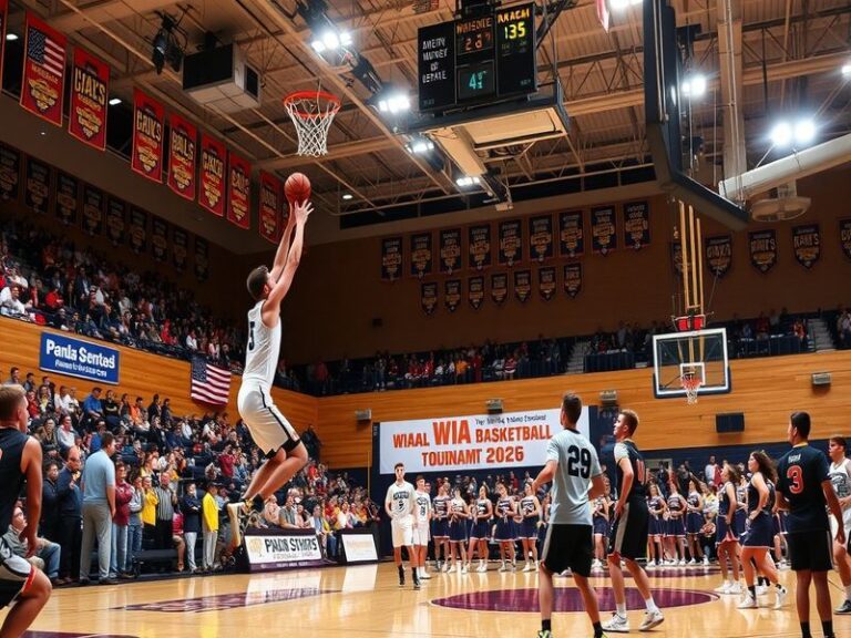 WIAA Boys Basketball Tournament 2026: A Look Ahead