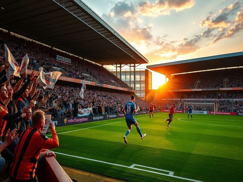 MK Dons vs Barnet: A Historic Football Rivalry