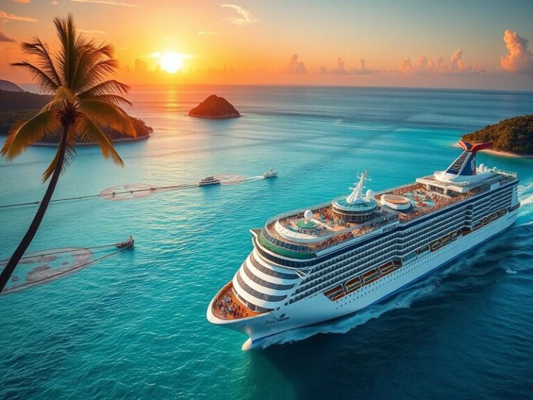 Royal Caribbean Cruises 2024: Ships, Destinations & Why They Stand Out