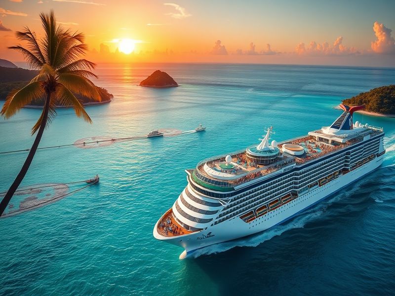 Royal Caribbean Cruises 2024: Ships, Destinations & Why They Stand Out