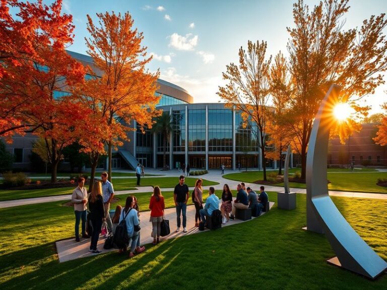 Exploring High Point University: A Hub of Learning and Growth