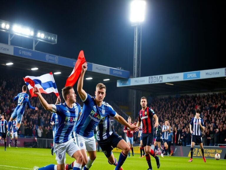 ipswich town vs millwall