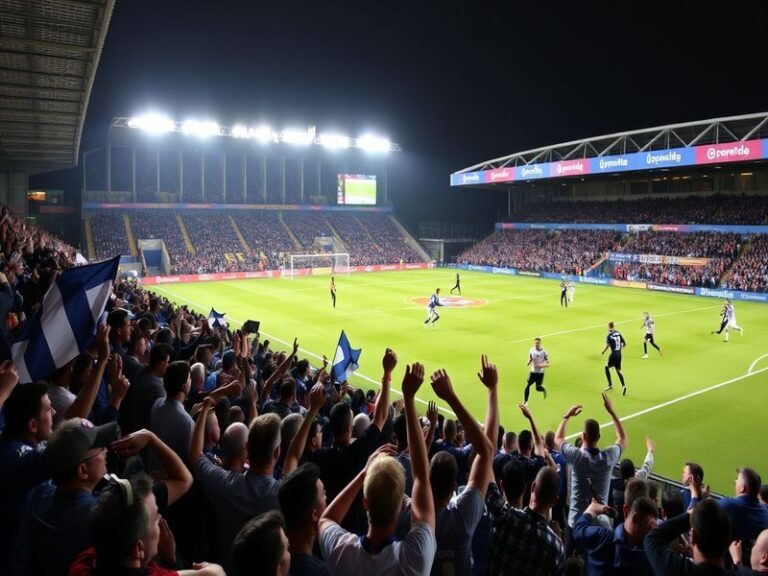 Ipswich Town vs Millwall: A Key Championship Clash