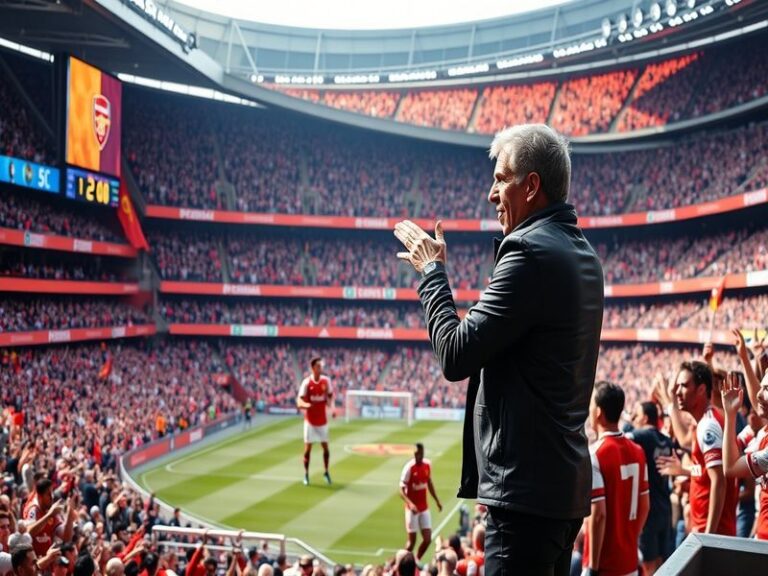 Arsenal vs West Ham: How Arteta’s Side Reaffirmed Title Credentials