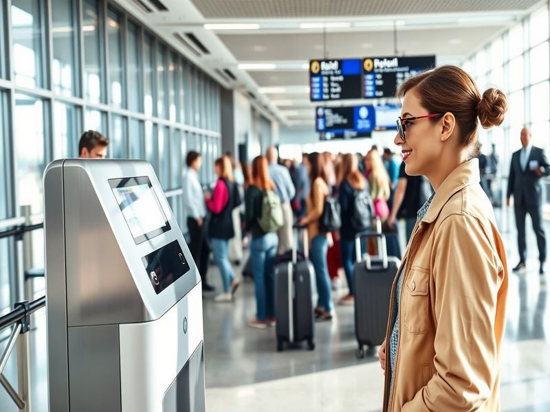 Exploring TSA PreCheck Touchless ID: A New Era in Air Travel