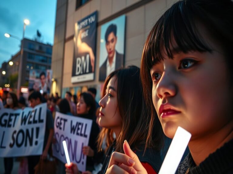 Is RM Injured? Latest Updates on BTS Leader’s Health