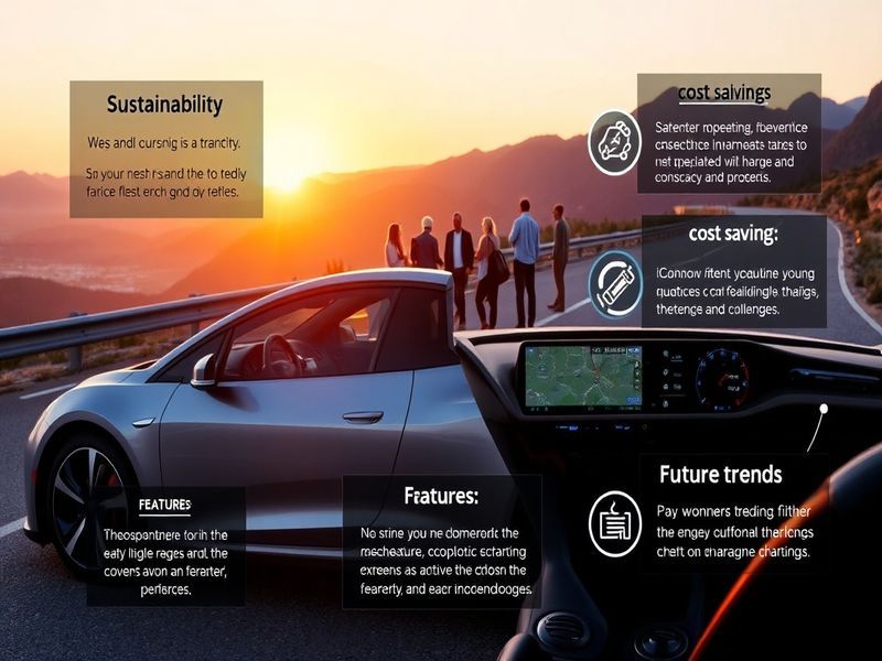 Exploring Electric Vehicles: Benefits, Challenges, and Future Trends