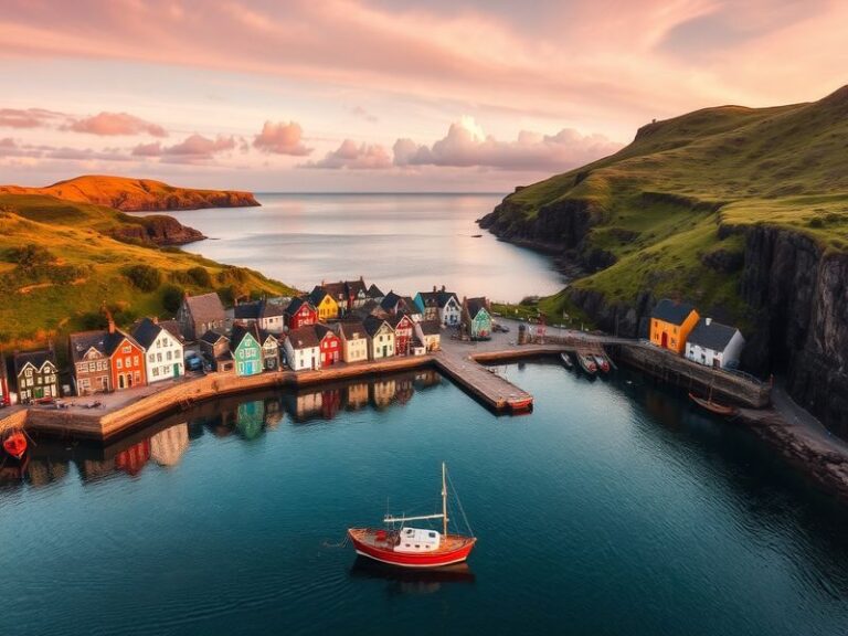 Discovering Crookhaven: A Coastal Treasure in Ireland