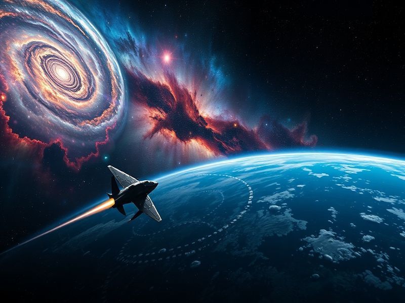 Exploring the Universe: A Journey Through Space Exploration