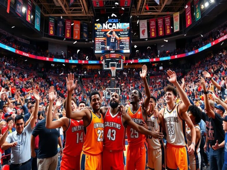 NCAA Scores Yesterday: Key Games, Global Impact & Standout Players