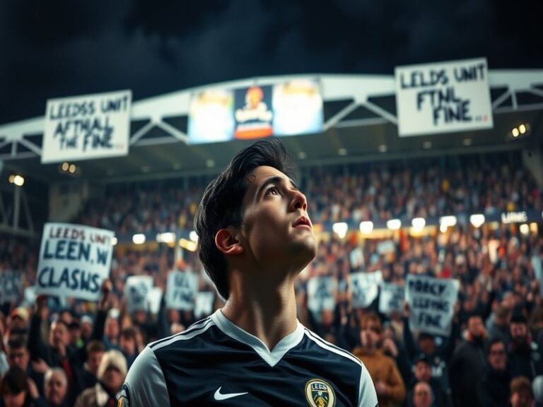 Leeds United Fine: Implications and Responses in Football