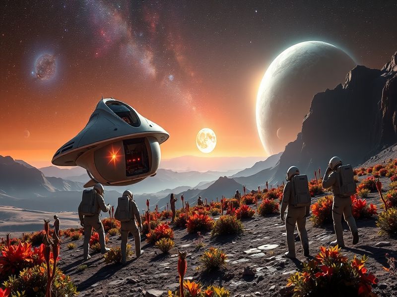 space exploration