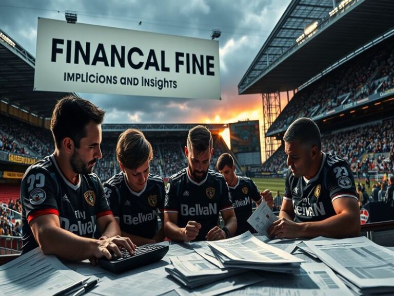 Leeds United’s Financial Fine: Implications and Insights