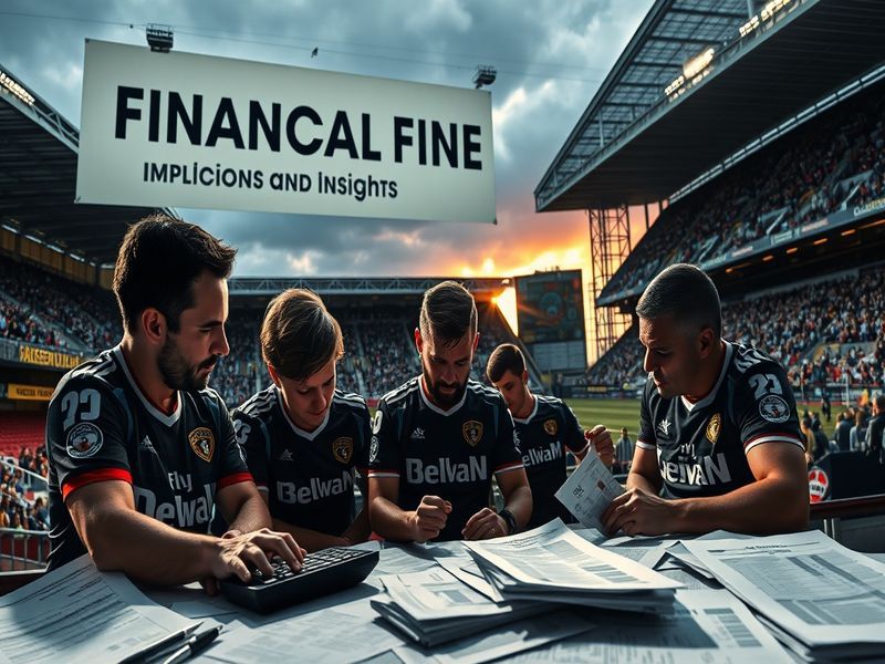 Leeds United’s Financial Fine: Implications and Insights