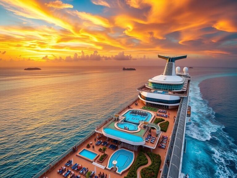royal caribbean cruise lines