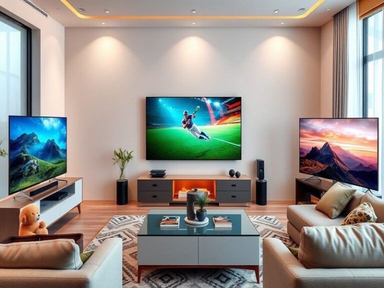 The Best TV Brands of 2023: A Comprehensive Overview