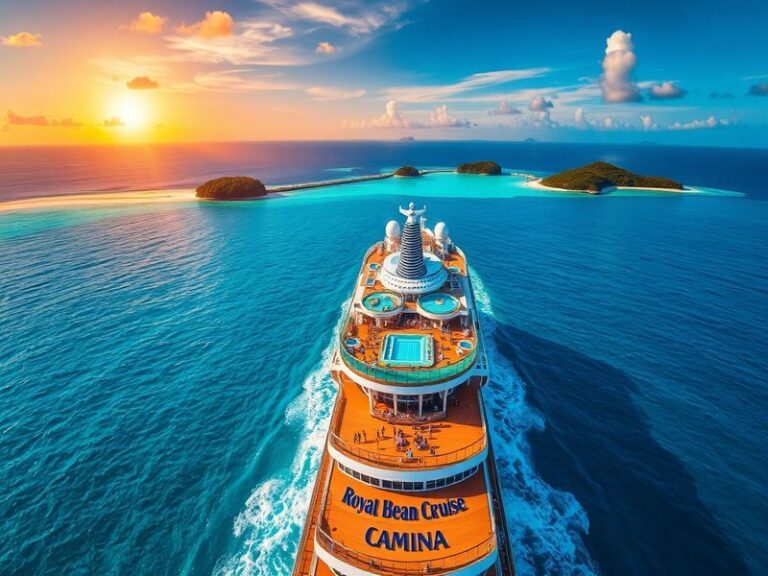 Exploring Royal Caribbean Cruise Lines: Innovation and Impact
