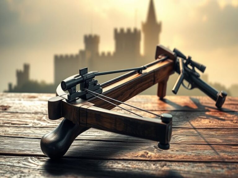 Exploring the Crossbow: History, Mechanics, and Modern Use