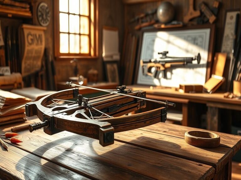 Exploring the Crossbow: History, Use, and Future Innovations