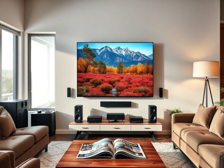 Discover the Best TV Brands to Enhance Your Viewing Experience