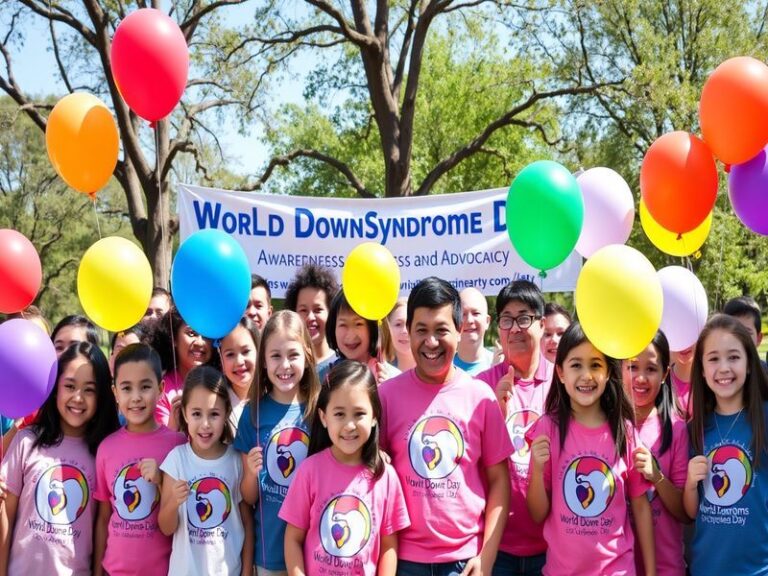 World Down Syndrome Day 2026: Awareness and Advocacy