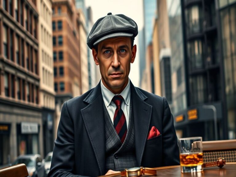 How Arthur Shelby Became a Global Icon Beyond Peaky Blinders