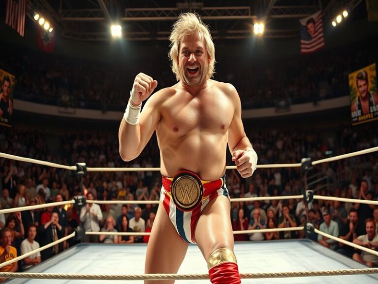 Dennis Condrey: A Legacy in Professional Wrestling