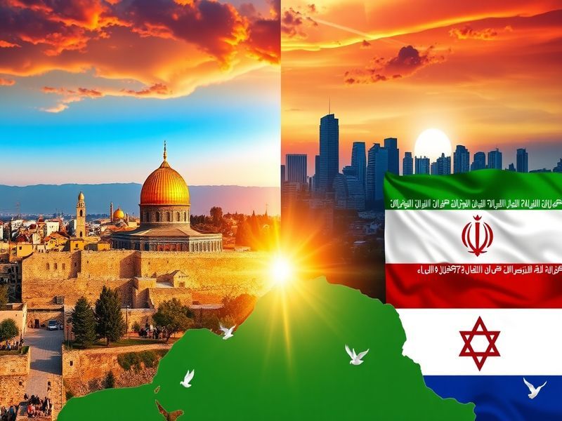 Understanding the Iran-Israel Conflict: History and Current Developments