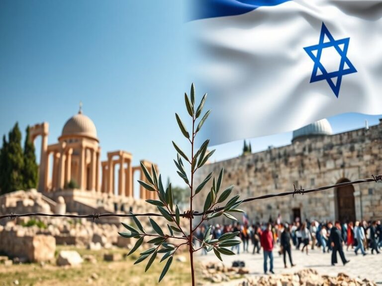 Understanding the Iran-Israel Conflict: Historical and Current Perspectives