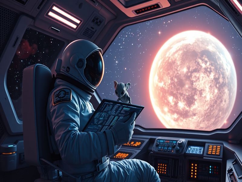 Andy Weir’s Project Hail Mary: A Sci-Fi Triumph with Real-World Impact
