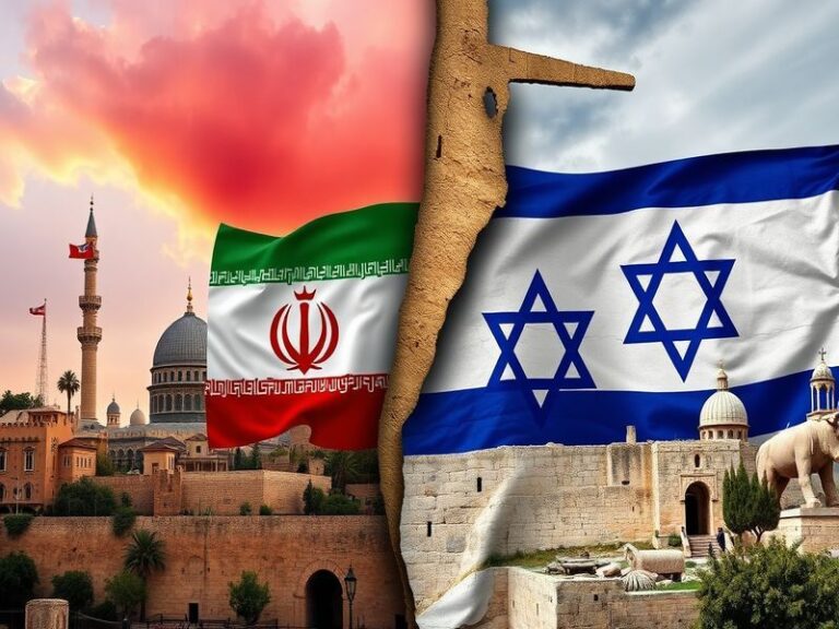 Understanding the Iran-Israel Conflict: Historical and Global Perspectives
