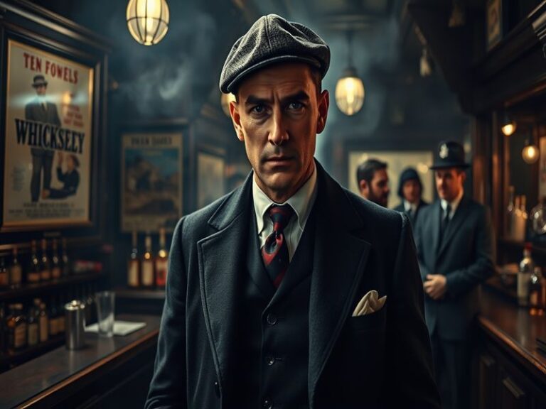Peaky Blinders: The Ruthless Rise of Arthur Shelby Explored