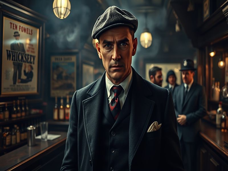Peaky Blinders: The Ruthless Rise of Arthur Shelby Explored