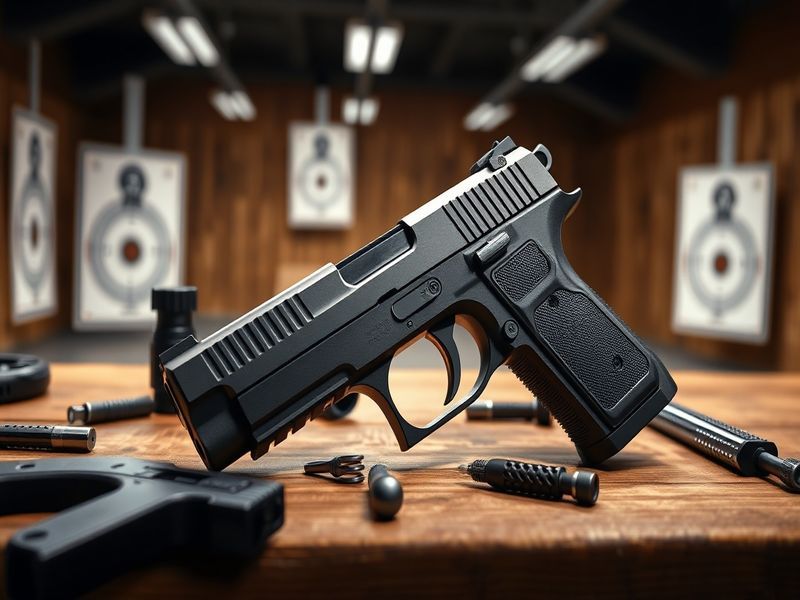Exploring Sig Sauer: Quality Firearms and Innovation