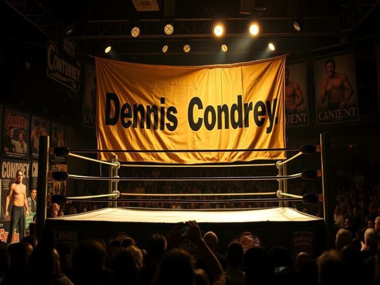 Exploring the Legacy of Dennis Condrey in Wrestling History