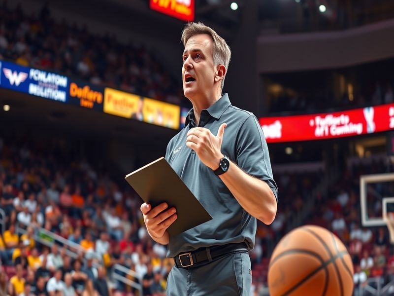 Matt Painter: A Journey Through Coaching Excellence
