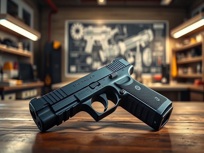 Exploring Sig Sauer: A Leader in Firearms Innovation