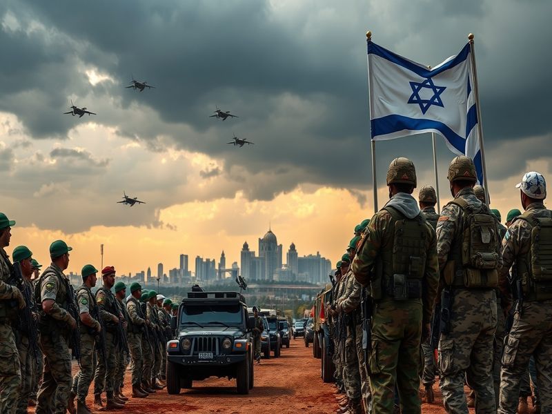 Iran-Israel War: What’s Behind the Escalating Conflict