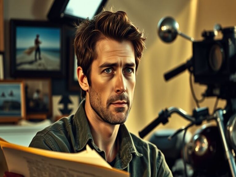 Matthew Fox: A Journey Through Acting and Personal Evolution