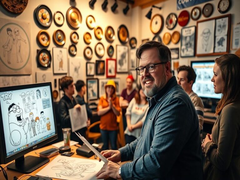 Exploring the Career and Impact of Seth MacFarlane