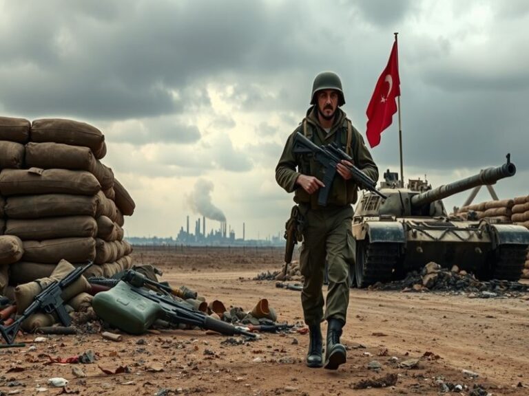 The Iran War: A Historical Overview and Its Lasting Impact