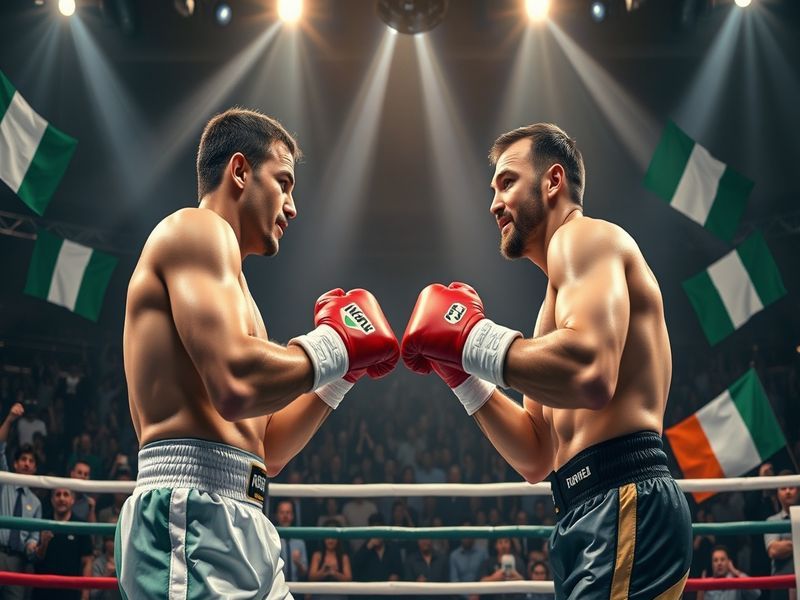 Michael Conlan vs Kevin Walsh: The Fight That Changed Irish Boxing
