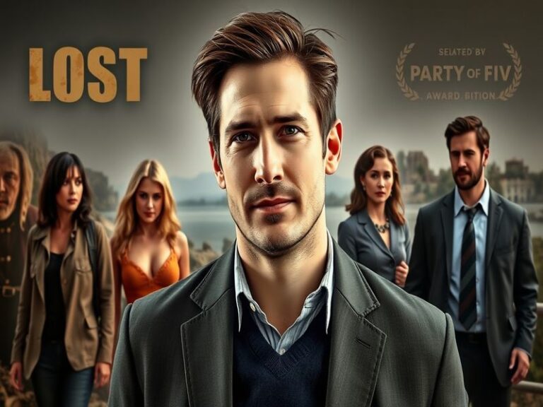 Matthew Fox: A Versatile Talent in Film and Television