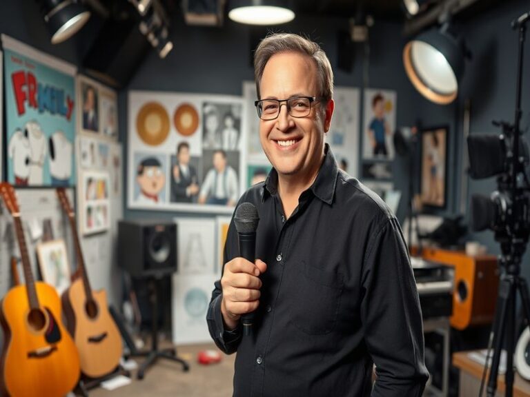 Exploring the Multifaceted Career of Seth MacFarlane