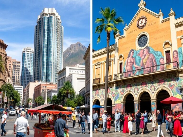 Exploring Monterrey and Guadalajara: Culture and Economy