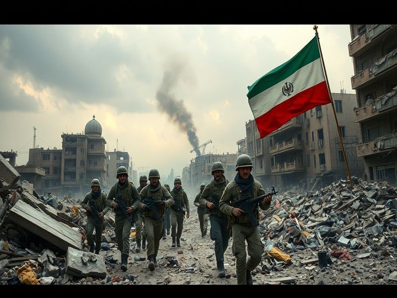 iran war