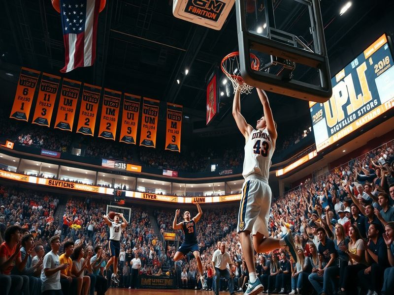 A Comprehensive Overview of UM Basketball’s Legacy and Future